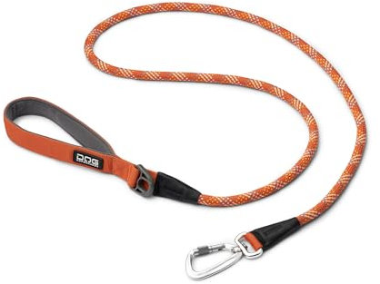 DOG Copenhagen Urban Rope 3.0 Leine, Orange Sun, L
