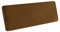 SYLC Sofa Sitzkissenbezug Stretch, Samt Sofa üBerzug Für Wohnwagenpolster Sitzbezug Sofa Schonbezug Sofa Sitzkissen Bezug (Coffee,1 Stück Großer 4-Sitz)