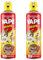 Vape Insetticida Repellente Spray Anti Zanzare, Vespe e Cimici (Vape Spray Vespe, 2)