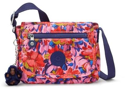 Kipling Damen Sabian Crossbody, Angenehme Blütenblätter
