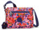 Kipling Damen Sabian Crossbody, Angenehme Blütenblätter