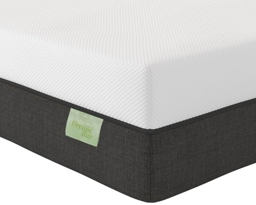 DREAMSTAR Sky Flex Duo H2/H3 Kaltschaummatratze mit Gelauflage | 18 cm Höhe | Ergonomische 7-Zonen Matratze | Öko-TEX® | Hypoallergen & Antibakteriell I 100 x 200 cm