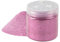 Rosa Glitter, Glitter Polvere Glitterata, Craft Glitter per Decorazioni, Polvere Glitterata Brillantini Rosa, 0,2mm Artigianale Glitter Paillettes Glitter Polvere per Unghie Fai da Te 100g