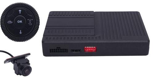 360-Grad-Rundumsicht-Kamerasystem AI-Warnung 4-in-1-Aufnahme-Rückfahrkamera-Kit Universalautos