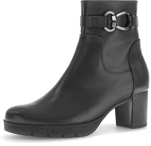 Gabor Damen Chelsea Boots, Frauen Stiefeletten