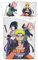Jerry Fabrics Naruto Bettwäsche, Kinderbettwäsche, 140 x 200 cm Bettdecke, 70 x 90 cm Kopfkissen, 100% Baumwolle