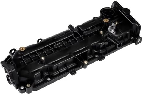 Zylinderkopf Für Fiat 500 312 Für Panda 169 Für Lancia Für Ypsilon 1,2 FWD Motor Zylinderkopf Abdeckung-Ventil Abdeckung Teilenummern 55269092 55269748 Zylinderköpfe