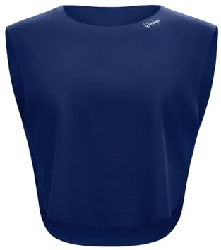 WINSHAPE Damen Winshape Functional Light Cropped Top Aet115, Winshape All-fit Style T-Shirt