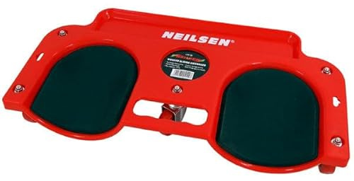 Neilsen CT4120 Sliding Kneeboard Wheeled Mechanics Padded Creeper
