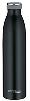 Tc Vacuum Bottle Black Mat 0,75ld7xh28cm