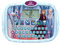 VTech – Eiskönigin 2 – Super Lerntablett – Kinder-Tablet mit 7 Aktivitäten – französische Version