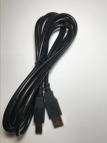 DIXIETREE Replacement USB Update Cable Lead to connect Pure Evoke 1XT Digital DAB Radio to PC