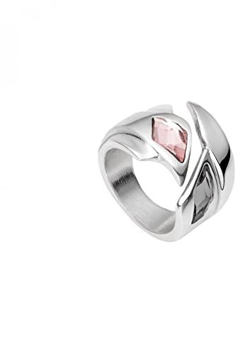 Uno de 50 Ring ANI0690MCLMTL18 Aberglaube