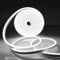 AIMENGTE LED Strip Warmweiss, 360 LED Warmweiss 3M 12V 6000K Dimmbar Wasserdicht, Neon CRI>90 Sehr Hell, DIY Flexibel Ledband mit Netzteil und Controller, für Schlafzimmer, Wohnzimmer