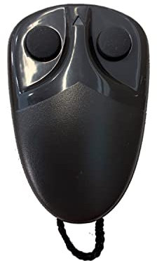 Mando de Garaje Original PRASTEL MPSTP2E. Rolling Code de 2 Canales