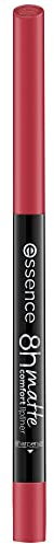 Essence - Crayon à Lèvres 8H Matte Comfort - 07 Classic Red