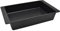 Eurolux Aluguss Bräter 41 x 26 cm Induktion - flacher 8.0 cm Rand - backofengeeignet - induktiver rechteckiger Gussbräter beschichtet - Made in Germany