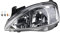 Johns, Scheinwerfer passend für Opel Corsa C 09/00-06/03 links + Leuchtmittel