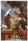 REINDERS Poster, d'Hondecoeter De Menagerie, Wohnzimmer, Poster, Wanddeko, Room Decor, 150 gr. glänzend Bilderdruckpapier, Mehrfarbig, 91,5x61cm