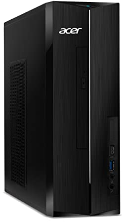 Acer Aspire XC-1760 PC [Intel i5-12400, 16GB RAM, 512GB SSD, Windows 11 Home]