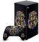 Head Case Designs Offizielle Harry Potter Hogwarts Wappen Grafiken Vinyl Haut Gaming Aufkleber Abziehbild Abdeckung kompatibel mit Xbox Series X Console and Controller Bundle
