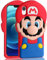 oqpa for iPhone XR Case Cute Cartoon 3D Character Design Cases for Boys Girls Women Teens Kawaii Unique Fun Cool Funny Silicone Soft Shockproof Cover for Apple i Phone XR 6.1, Maro