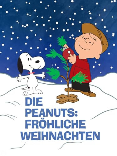 Die Peanuts: Fröhliche Weihnachten