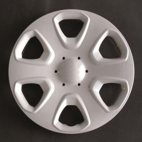 Kit mit 4 Radkappen kompatibel mit FORD KA (Modell 2009 ->) – Durchmesser 14 Zoll