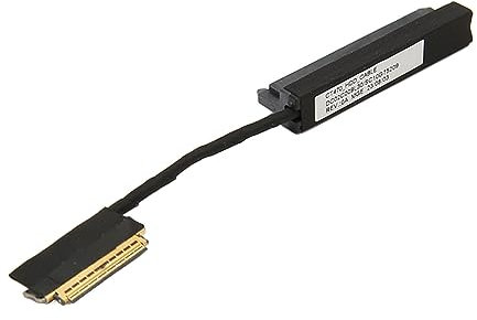 Laptop Hard Drive Cable for Thinkpad T470 T470P T480 T480P A475 A485, 2.5 Inch SATA Hard Disk Drive Connector, SATA Hard Drive Cable SSD Connector