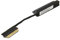Laptop Hard Drive Cable for Thinkpad T470 T470P T480 T480P A475 A485, 2.5 Inch SATA Hard Disk Drive Connector, SATA Hard Drive Cable SSD Connector