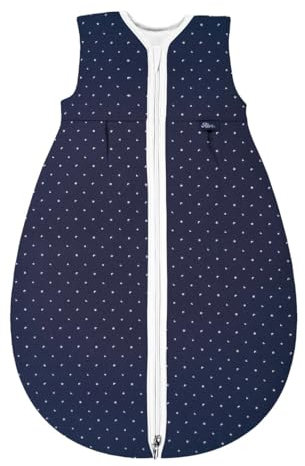 Alvi Winterschlafsack Mäxchen Thermo 3.0 TOG Exklusdesign LaLeLu