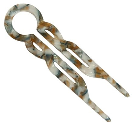 Barrette à cheveux en forme de U, pinces à cheveux en forme de U, accessoires de coiffure vintage, fourchettes en forme de U pour cheveux fins, épais et longs, accessoires de coiffure