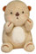 Ueiwffzo Seeotter Stofftier Kawaii Kuscheltier, Super Weiches Otter Plüschtier, Niedliches Otter Kuscheltier Baby Geschenk für Kinder Jungen Mädchen (20CM)