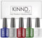 Autumn Nail Polish Set, 5 x 8ml | Quick Dry Nail Polish | Fall Dark Colour Rapid Drying Nail Varnish Sets Gift Box | 12 Free, Cruelty Free, Vegan, Made in UK