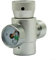 Adaptateur métallique pratique pour réservoir SODASTREAM et solutions de remplissage de bouteilles de dioxyde de carbone