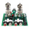 Ressm 6J1 valvola preamplificatore valvolare scheda amplificatore, mixer pre-amplificatore, kit audio fai da te per audiofili e appassionati di musica