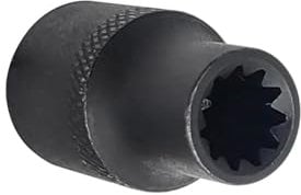 XFYESL Brake Callipers & Parts 11pt Truck Brake Caliper Socket 11 Point Socket Fit For Volvo Peterbilt DAF Foden Man Mercedes Scania BPW SAF