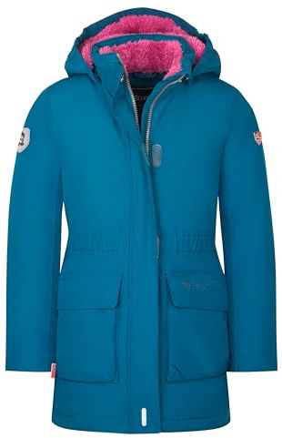Trollkids Girls Alesund Coat