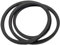 LALAL Courroie de plateau de tondeuse à gazon 429636 197253 for tracteurs Husqvarna Craftsman AYP Poulan