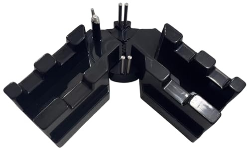 Mitre Measuring Cutting Tool, 2 in 1 Miter Saw Protector, Skirting Board-Specific Cutting Aid, Measuring and Sawing Mitre Angle Finder 85-180° for Precise Angle Cutting and Sawing in Woodworking