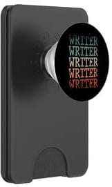 Autor Autor Schreiben Schreiben Job PopSockets PopWallet für MagSafe