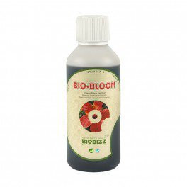 Engrais de floraison Biologique Bloom 250ml - Biobizz