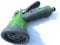 Marksman Comfy Grip Deluxe Garden Hose Pipe 6 Function Spray Gun Nozzle mister jet dial