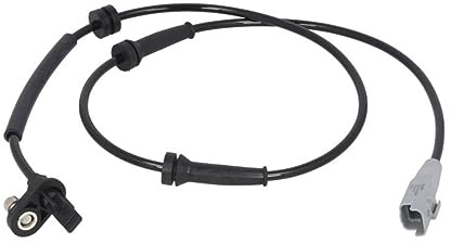 DELPHI ABS-Sensor SS20402 Sensorart: aktiver Sensor Anzahl der Steckkontakte: 2 915mm Kompatibel mit PEUGEOT 5008 0U, 0E PARTNER Tepee PARTNER Kasten PARTNER Pritsche/Fahrgestell, CITROËN BERLINGO B9