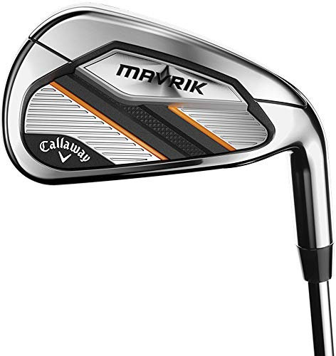 Callaway Golf 2020 Mavrik Individual Iron (Right Hand, Graphite, Light, 9 iron)