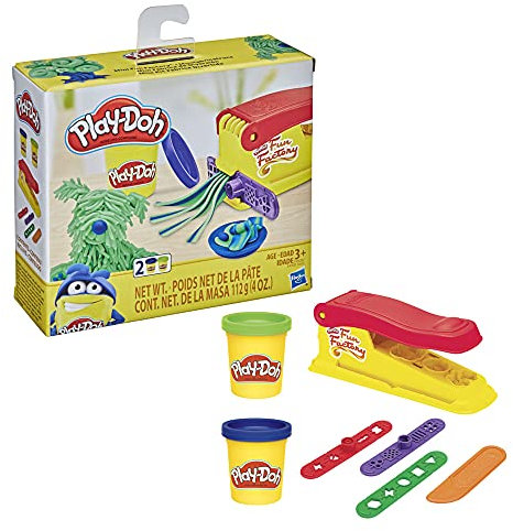 Play-Doh Mini Fun Factory Set