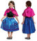 Disguise Fille La Reine des Neiges, lilas, 3-4 ans