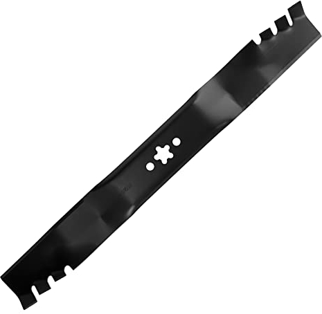 Autsurles Rasenmäher-Mulchblätter, 1 Packung, Ersatz für 580244001 580244002 Husqvarna HU550F HU550FH HU675FE HU725E HU725FH HU775H HU800AWD HU800H LC 356AWD LC 3 56 V HU 700L LB 155S