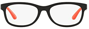 Emporio Armani Unisex 0ek3001 47 5001 Sonnenbrille, Mattschwarzes Demo-Objektiv, 47 mm