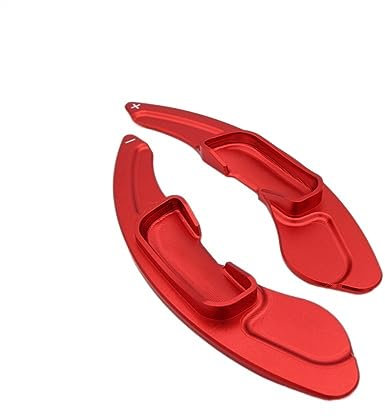 Kompatibel Mit Mazda 3 Für Atenza BM BN 6 GJ CX-3 DK CX-5 KF CX9 TC Für Skyactiv-CNG Für Sport Sportwagen-Lenkradschaltpaddelverlängerung Auto Lenkrad Schaltpaddel (Color : Style 1 B)